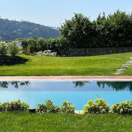 Villa Al Cio, Bonassola