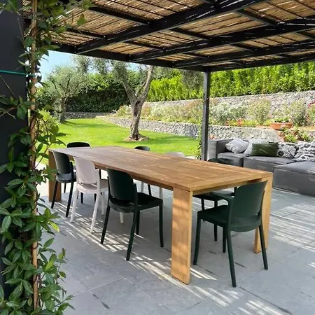 Al Cio, Villa Bonassola