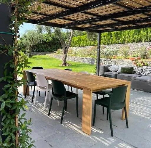 Al Cio, Вилла Бонассола