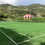 Al Cio, 빌라